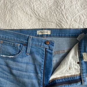 Madewell Retro Flare Jeans sz 31